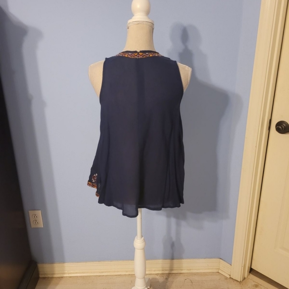 C'isa Small Womens Blouse - Picture 5 of 7